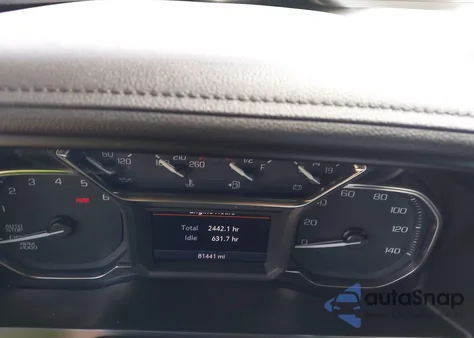 2020 GMC Sierra C1500 Slt z USA, uszkodzony, nr VIN 3GTP8DED4LG260086